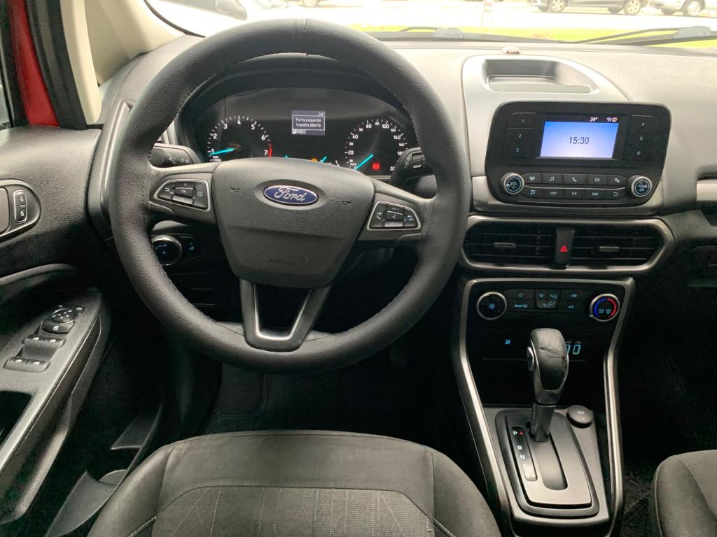 FORD Ecosport - Foto