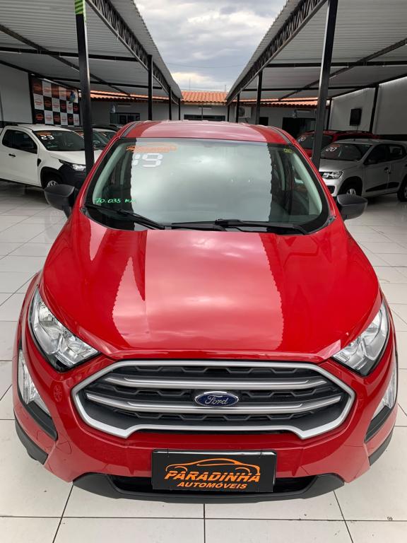 FORD Ecosport - Foto