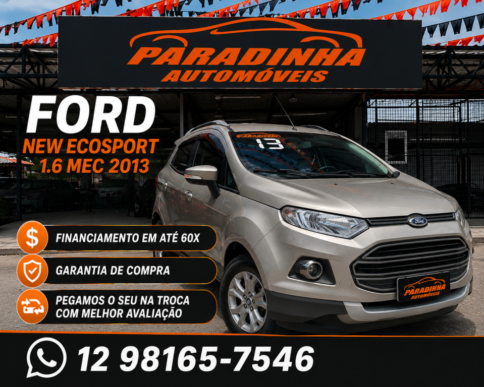 FORD Ecosport