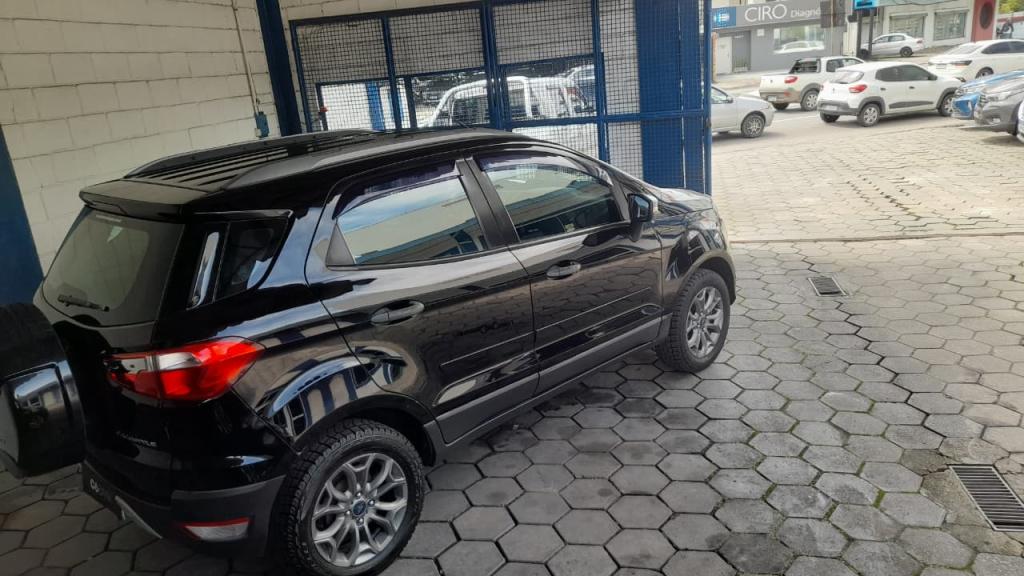 FORD Ecosport - Foto