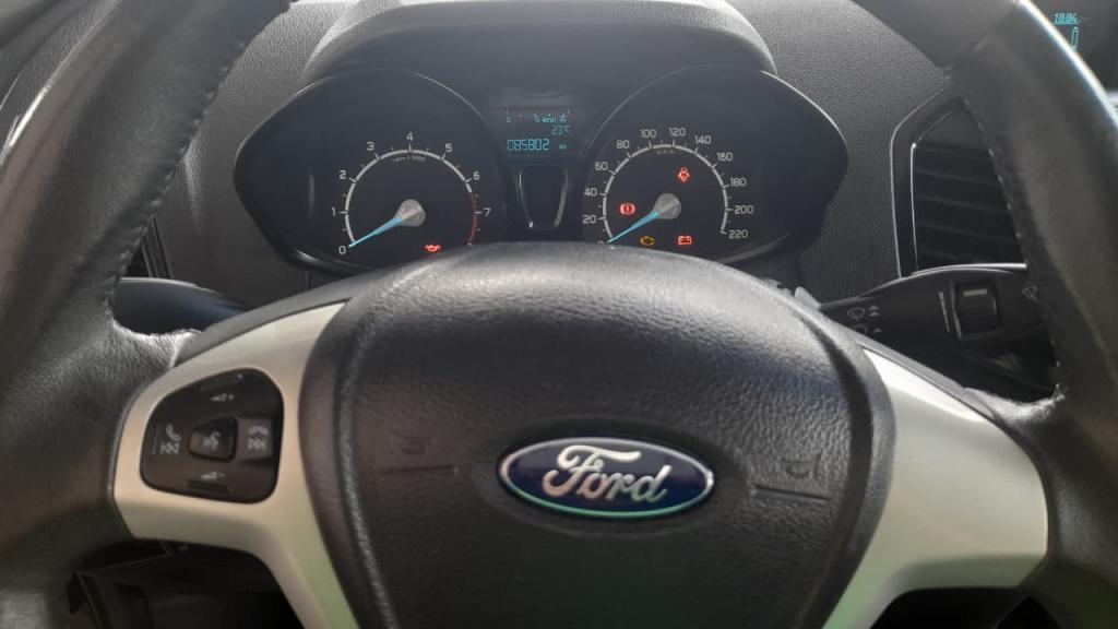 FORD Ecosport - Foto