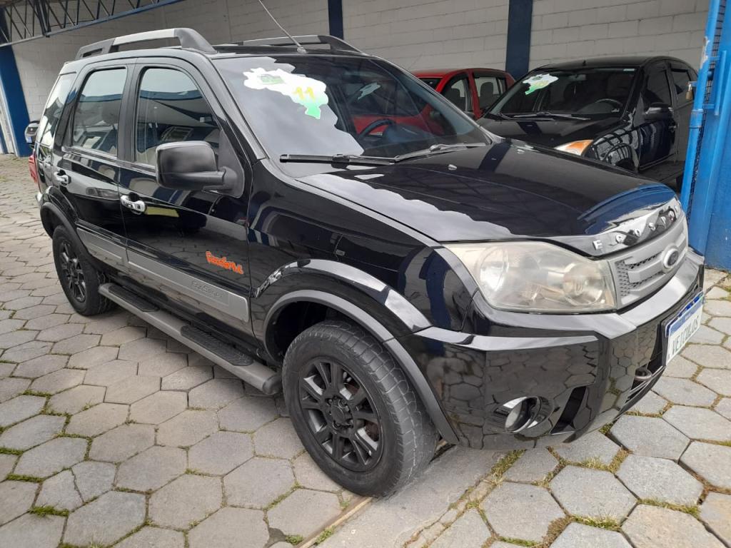 FORD Ecosport - Foto
