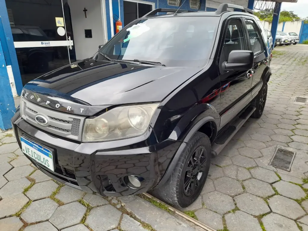 FORD Ecosport - Foto