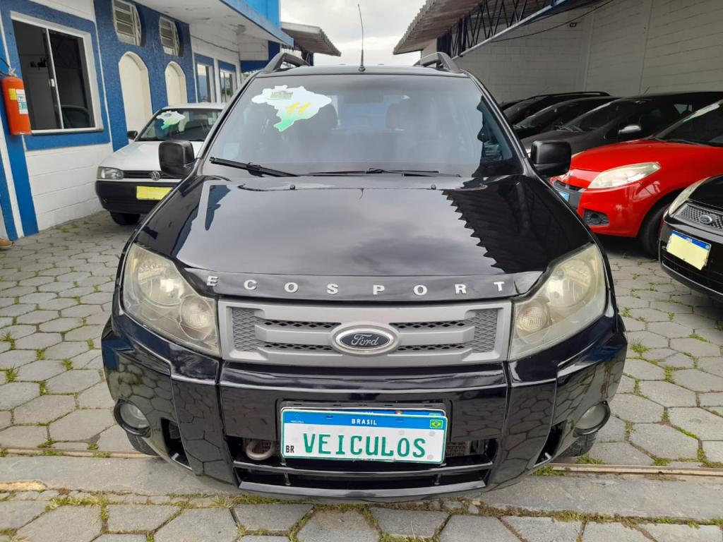 FORD Ecosport - Foto