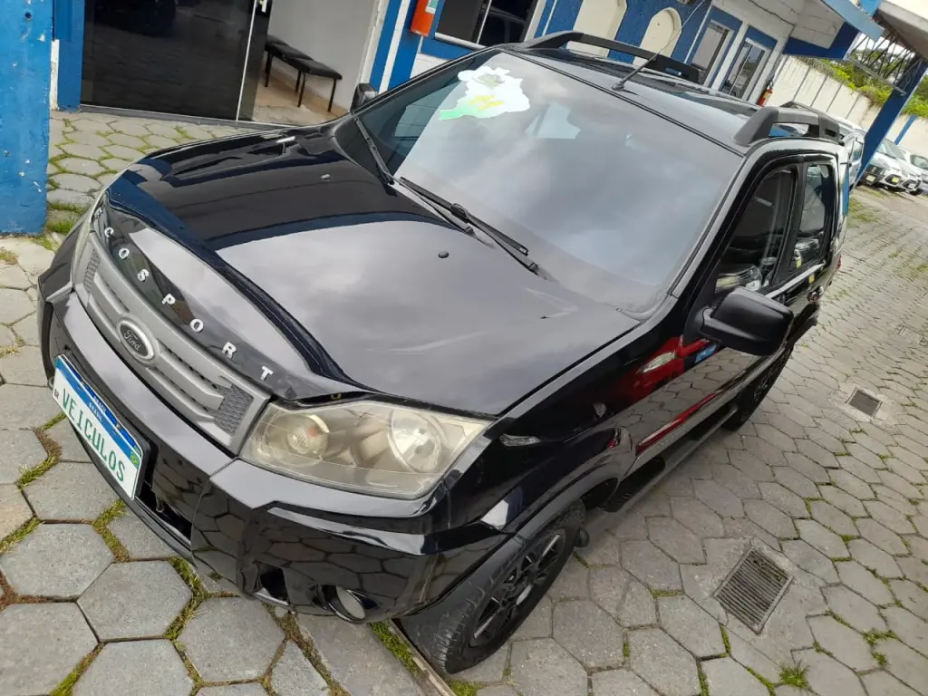 FORD Ecosport - Foto