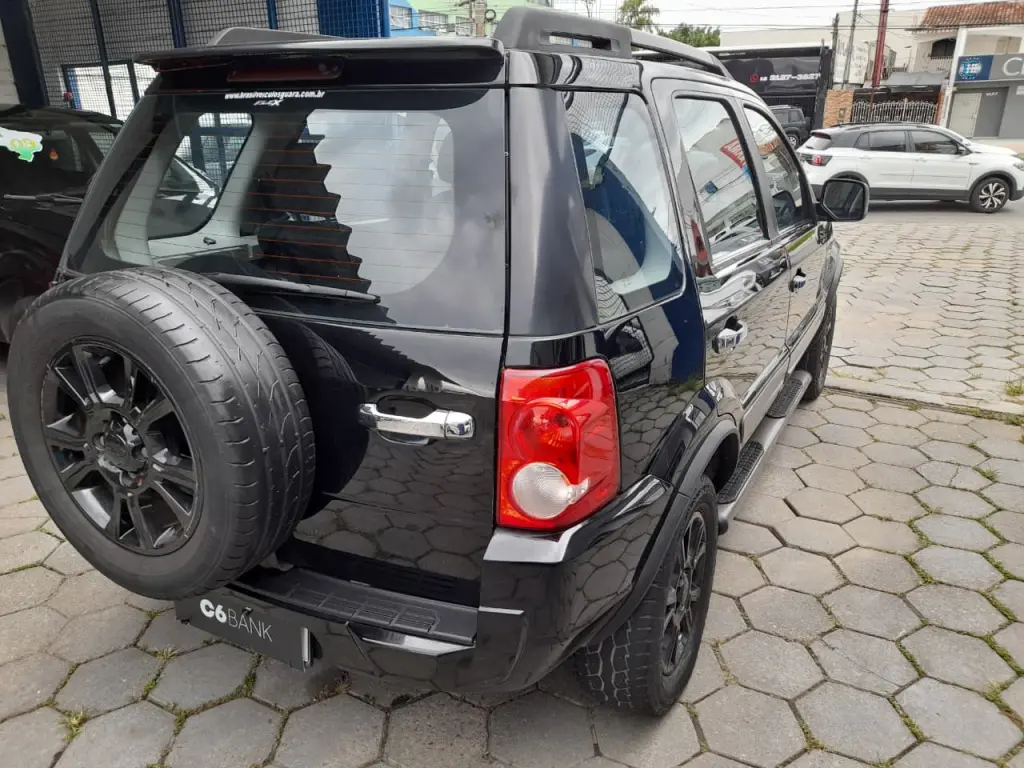 FORD Ecosport - Foto