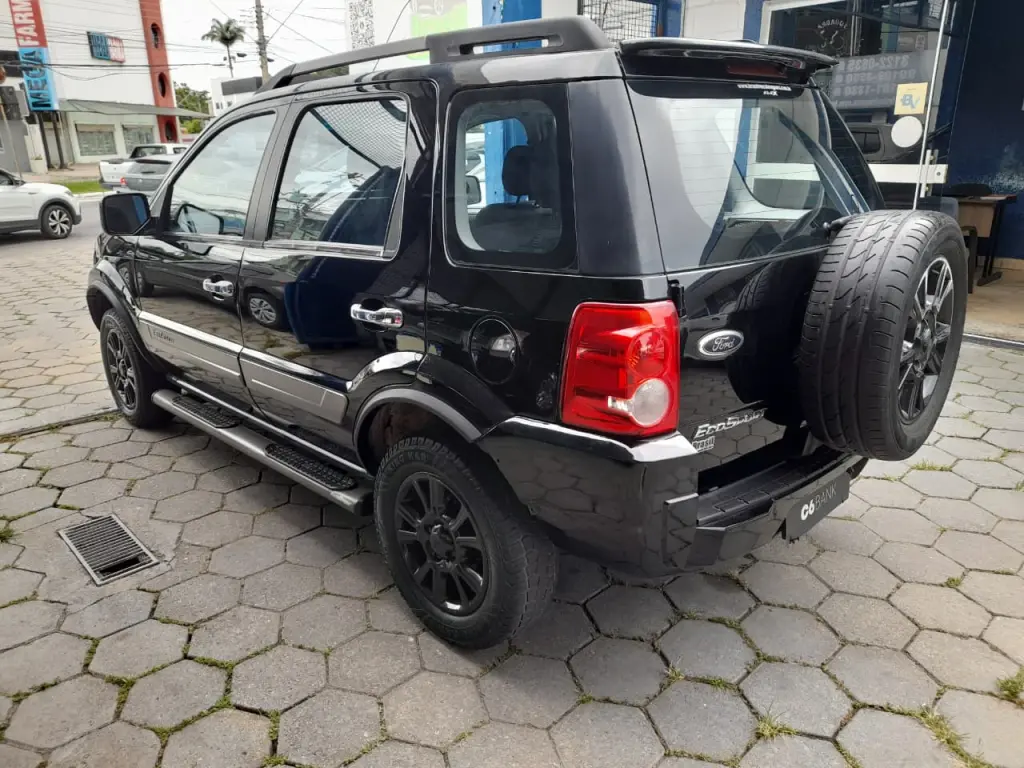 FORD Ecosport - Foto