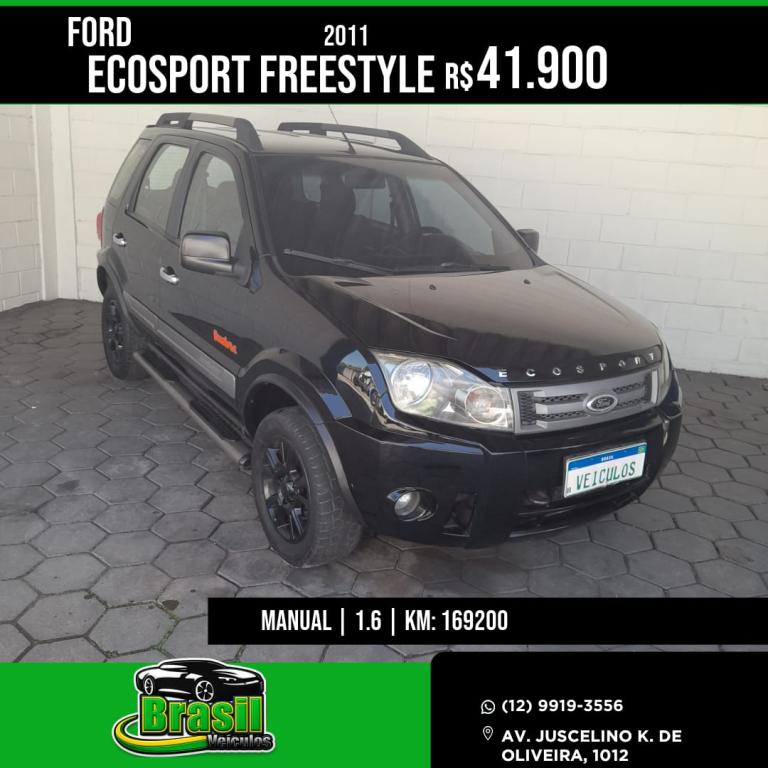 FORD Ecosport - Foto