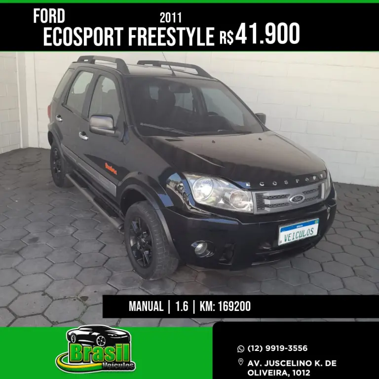 FORD Ecosport