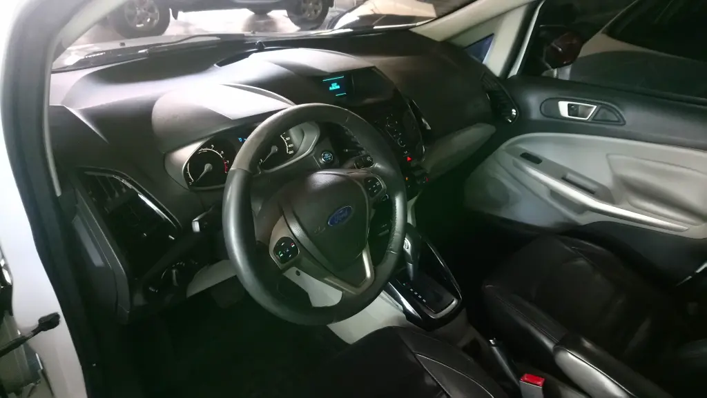 FORD Ecosport - Foto