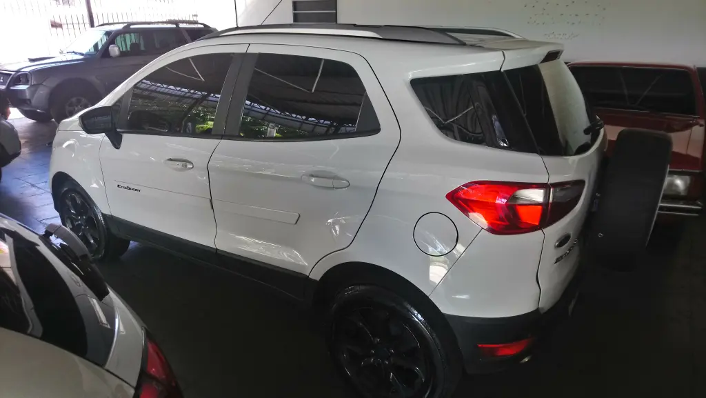 FORD Ecosport - Foto