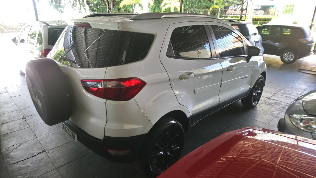 FORD Ecosport - Foto