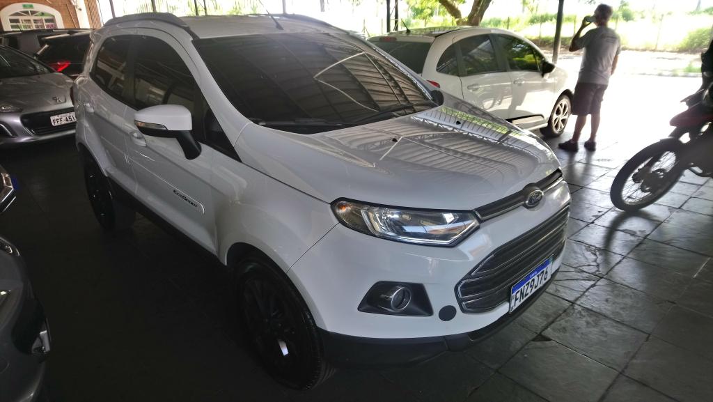 FORD Ecosport - Foto