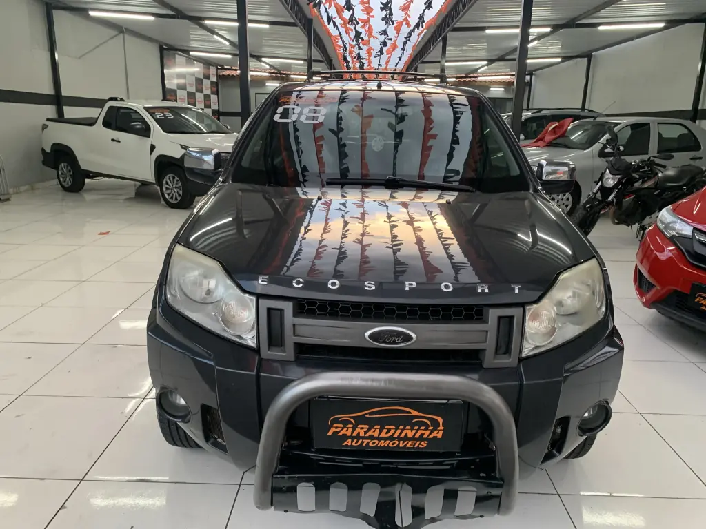 FORD Ecosport - Foto