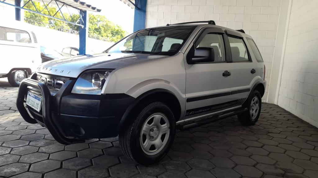 FORD Ecosport - Foto