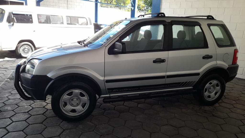 FORD Ecosport - Foto
