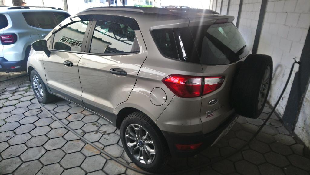 FORD Ecosport - Foto