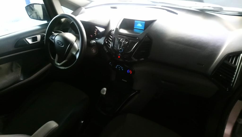 FORD Ecosport - Foto