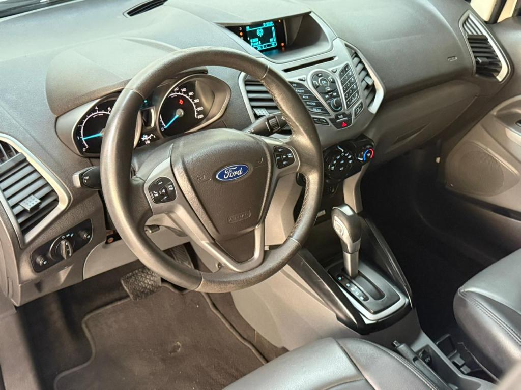 FORD Ecosport - Foto