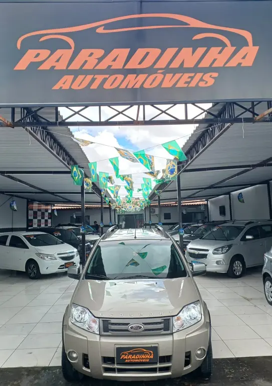 FORD Ecosport - Foto