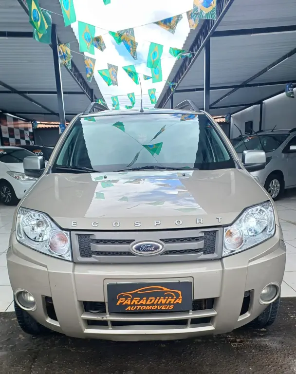 FORD Ecosport - Foto