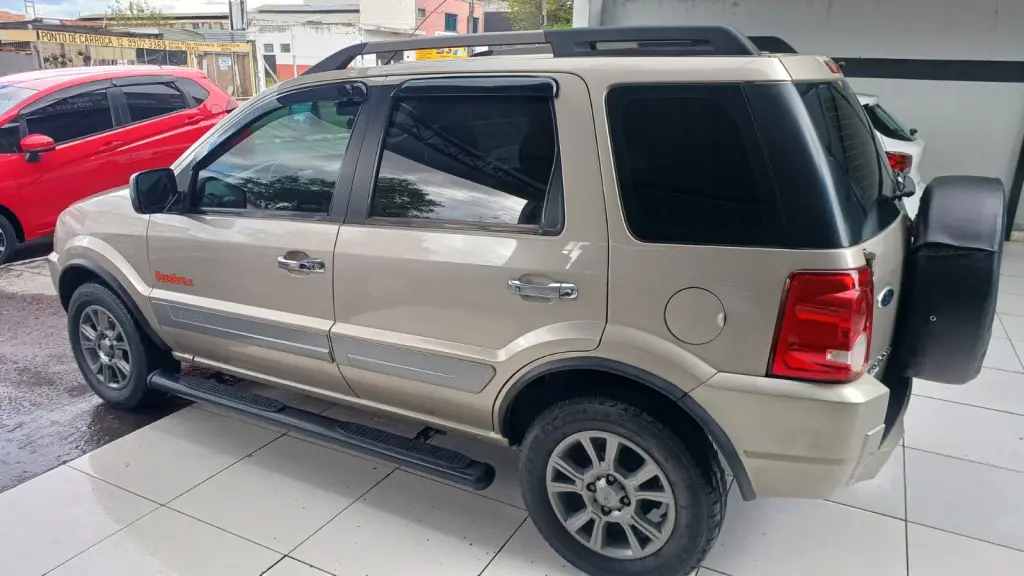 FORD Ecosport - Foto