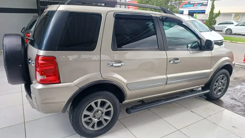 FORD Ecosport - Foto
