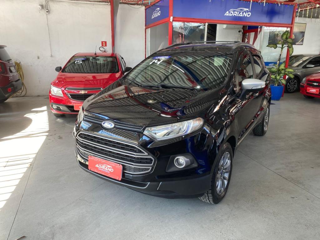 FORD Ecosport - Foto