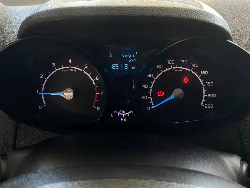 FORD Ecosport - Foto