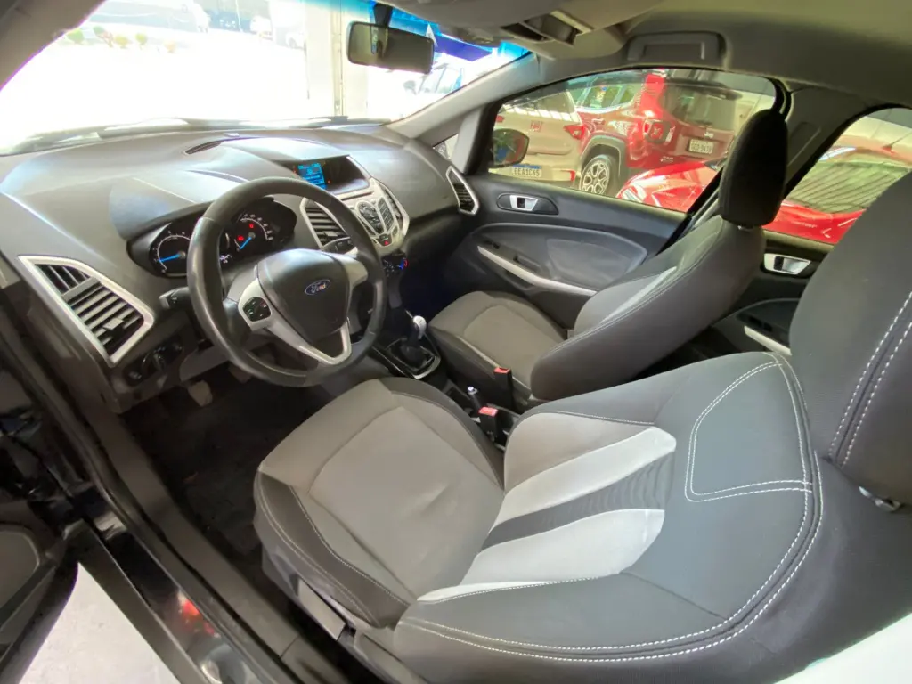 FORD Ecosport - Foto