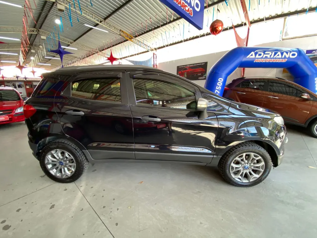 FORD Ecosport - Foto