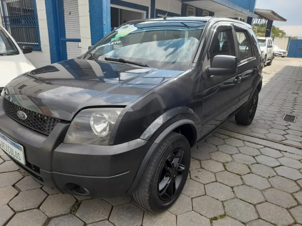 FORD Ecosport - Foto
