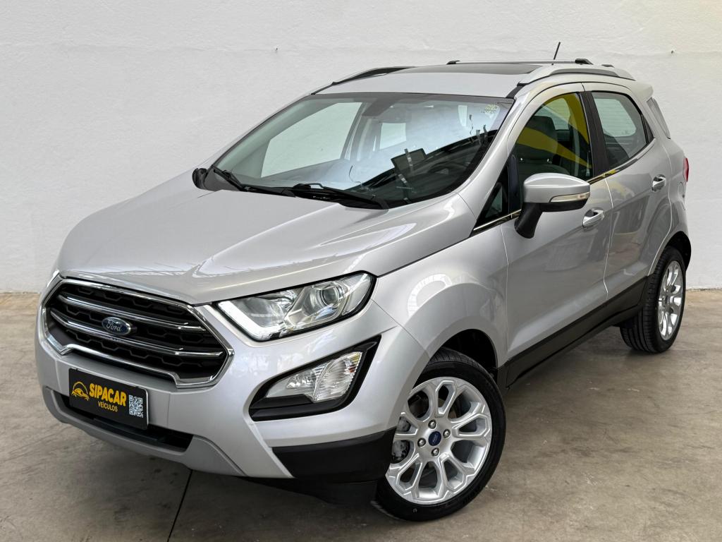 FORD Ecosport - Foto