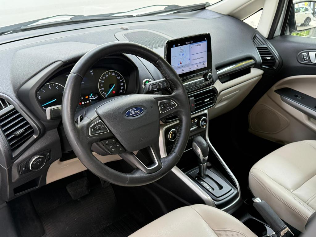 FORD Ecosport - Foto