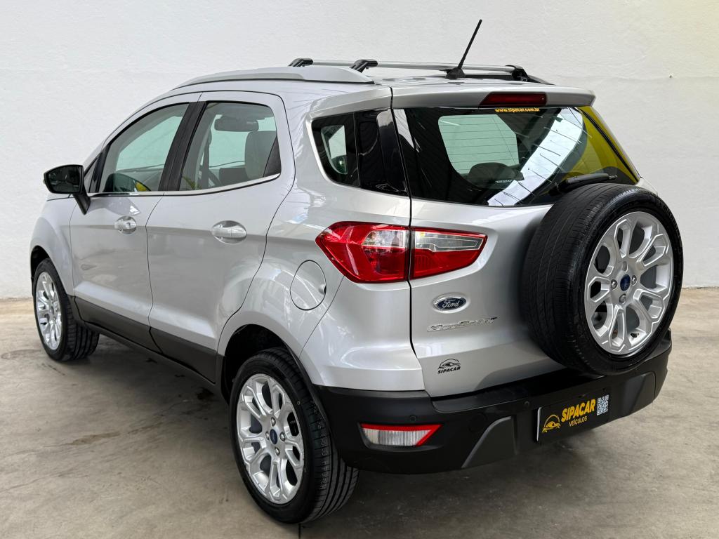 FORD Ecosport - Foto