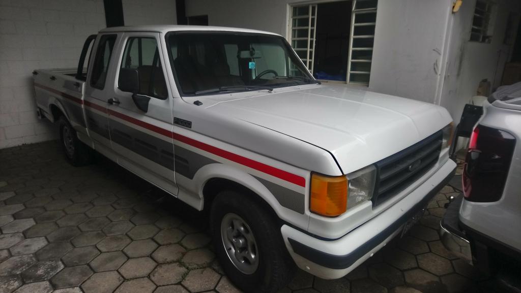 FORD F-1000