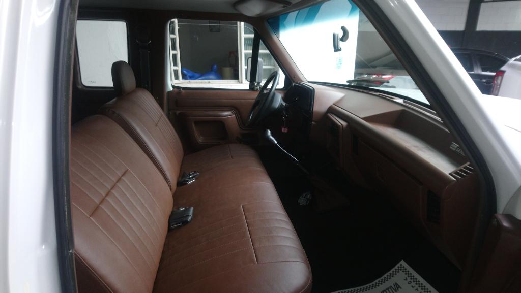 FORD F-1000 - Foto