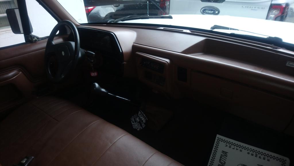 FORD F-1000 - Foto