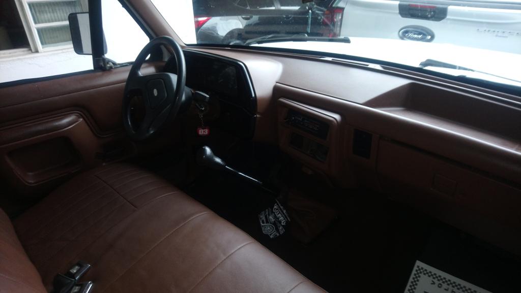 FORD F-1000 - Foto