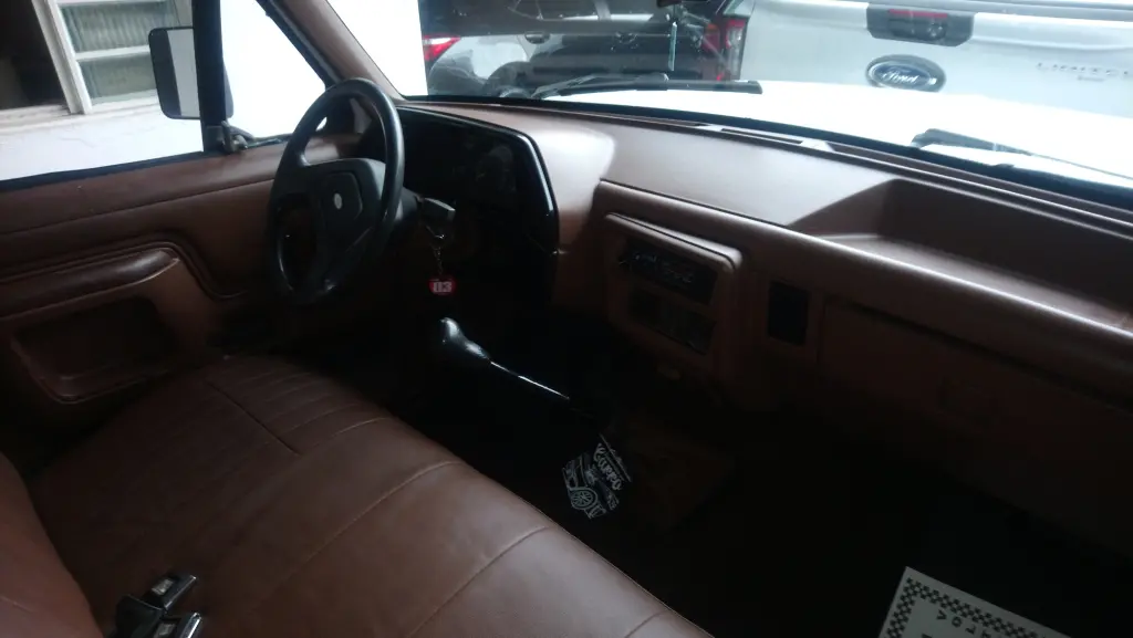 FORD F-1000 - Foto