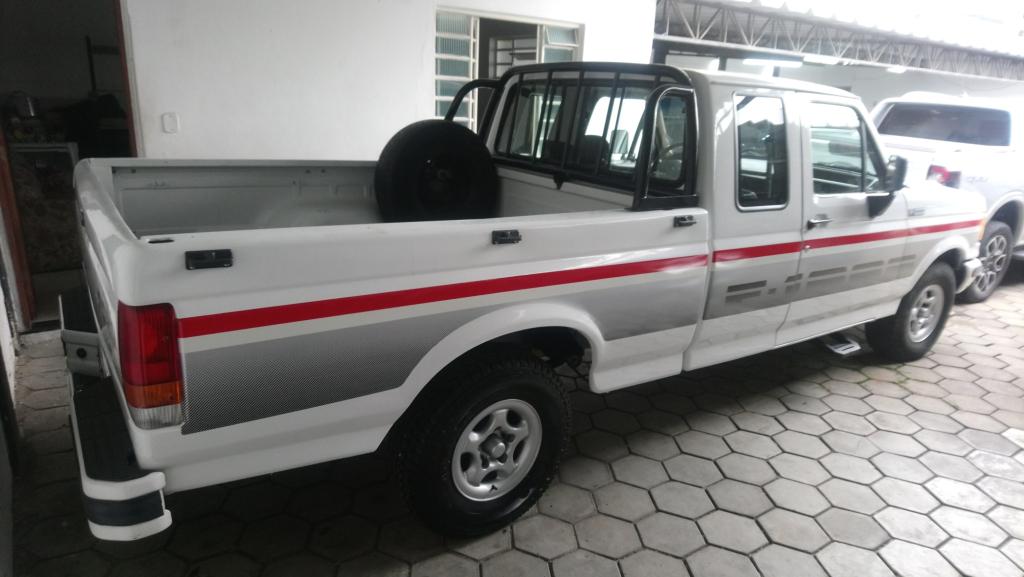FORD F-1000 - Foto