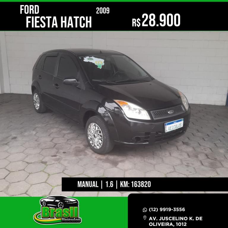 FORD Fiesta Hatch