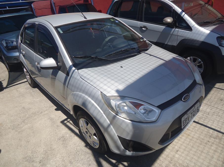 FORD Fiesta Sedan - Foto