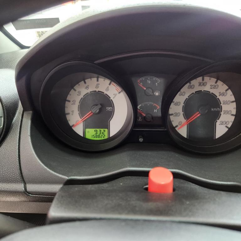 FORD Fiesta Sedan - Foto