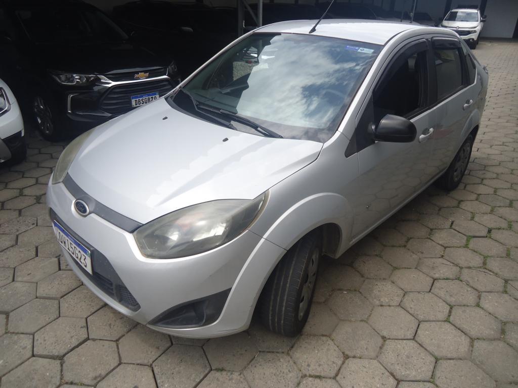 FORD Fiesta Sedan - Foto