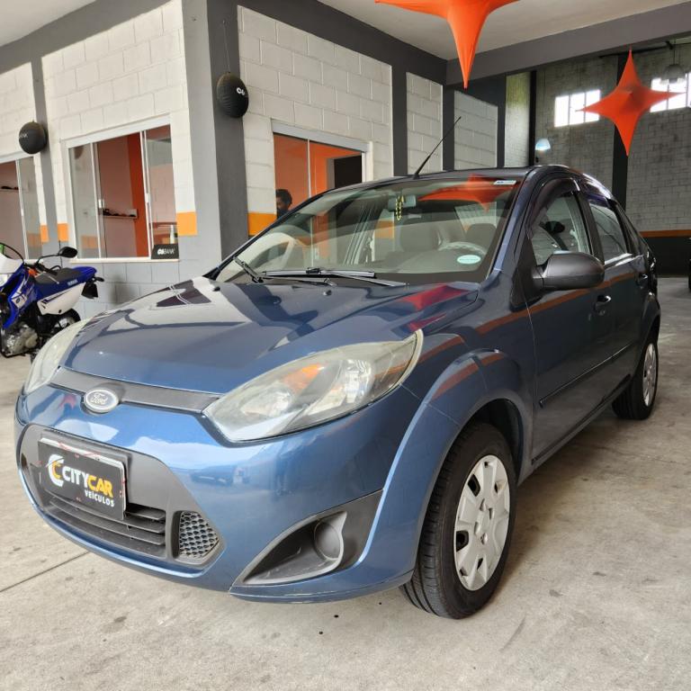 FORD Fiesta Sedan - Foto