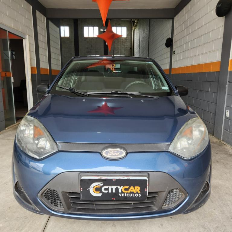 FORD Fiesta Sedan - Foto