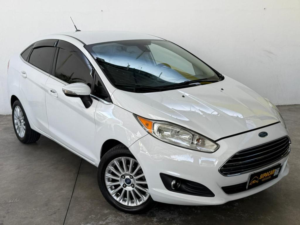FORD Fiesta Sedan - Foto