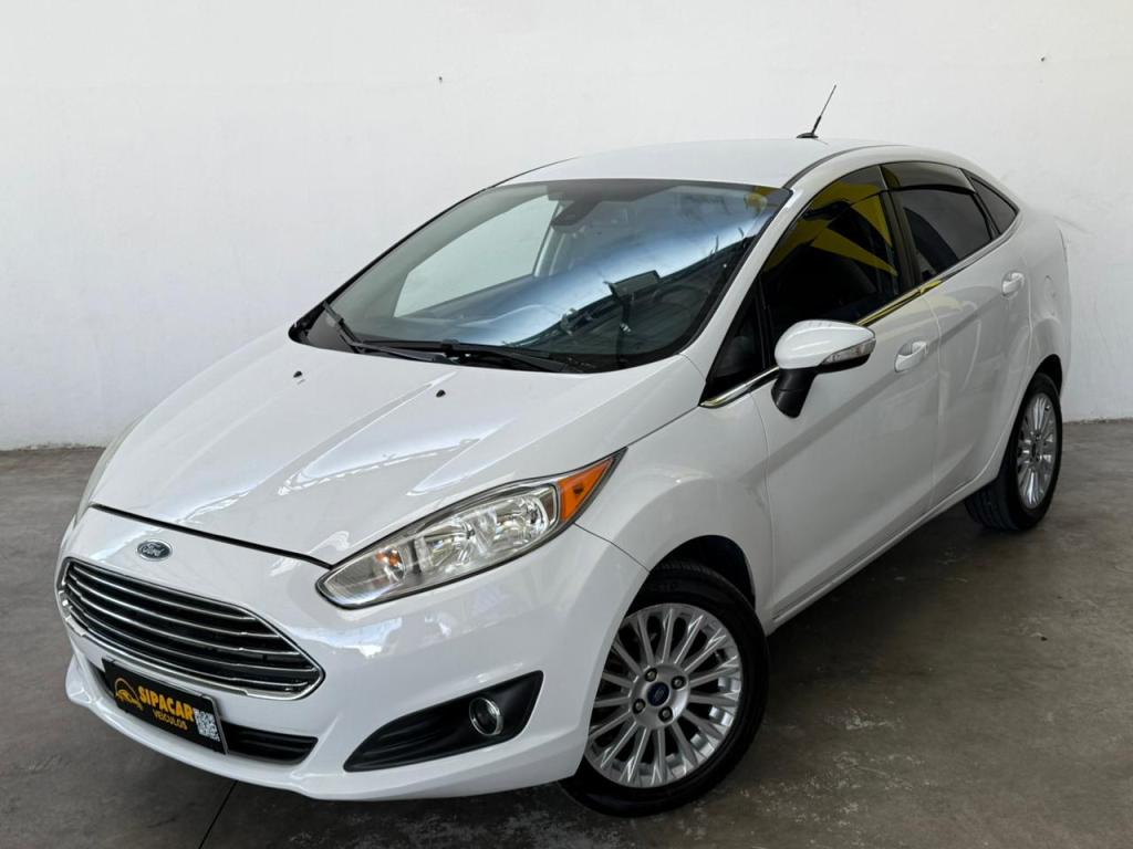 FORD Fiesta Sedan - Foto