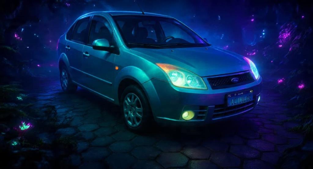 FORD Fiesta Sedan - Foto